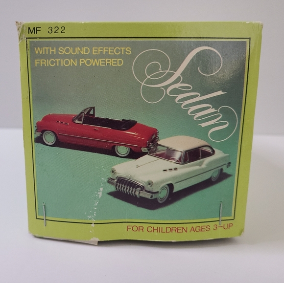 Standard sedan, 50's buick. - Picture 2 of 8